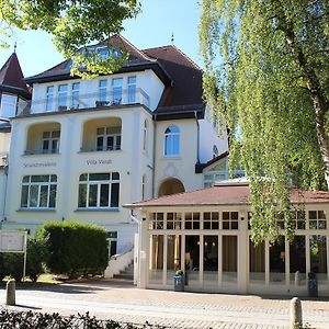 Strandresidenz Villa Verdi